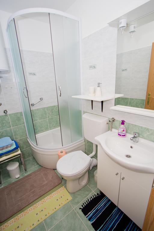 Apartment Bucevic Šibenik Zimmer foto