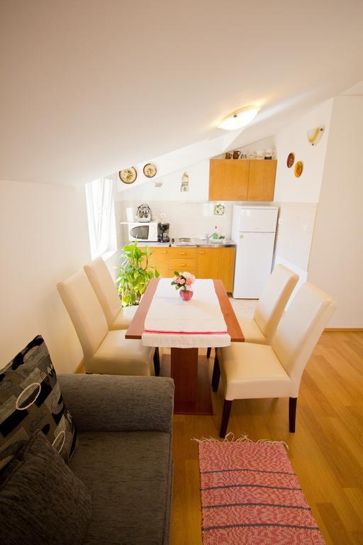 Apartment Bucevic Šibenik Zimmer foto